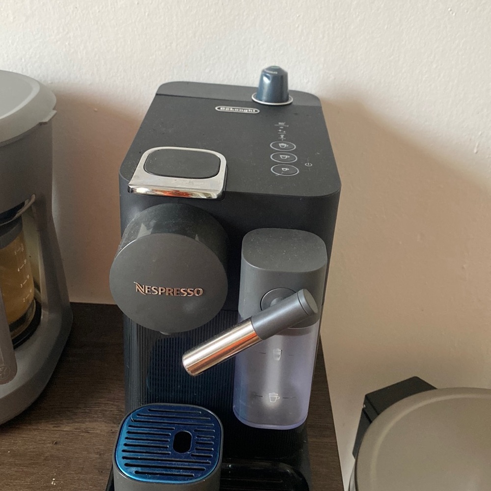 Nespresso Lattissma One